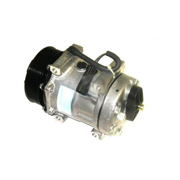 Dodge Ram 2500 Ac Compressor