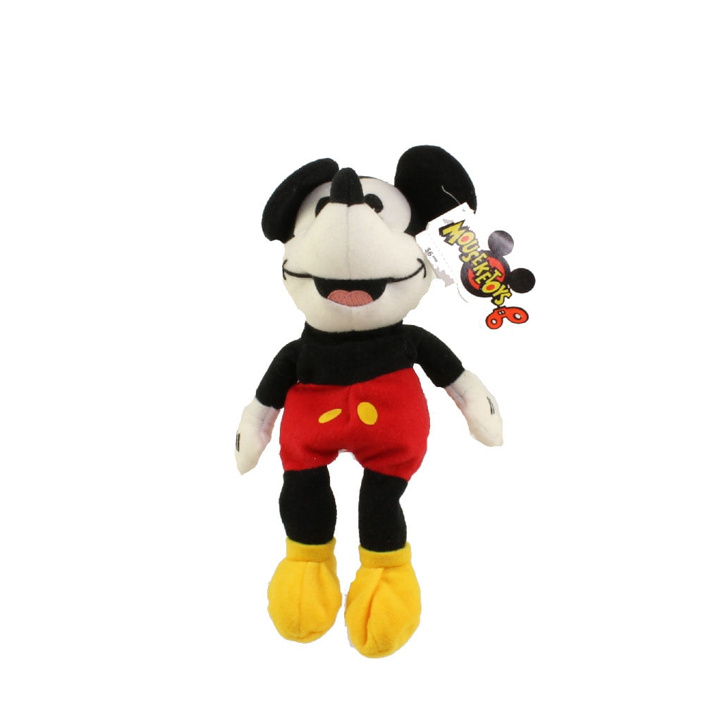 Pie-Eye Details about   Disney Mickey 90th Bean 8" Plush 