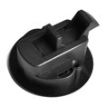 thumbnail image 4 of Pestillo de escotilla de tiro al ras sin cerradura para remolque de barco marino RV negro Ndcxsfigh Accesorios para autos y motos, 4 of 6