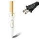 thumbnail image 1 of Peinado peinado mojado seco doble uso de calefacción altillado de altillado 5 niveles ajustable enderezamiento herramienta peluquería accesorios blanco US Inevent CE001619-01B, 1 of 7