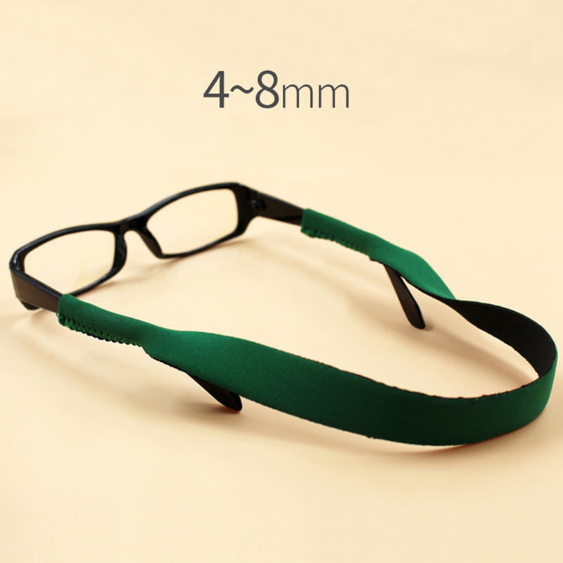 Glasses Strap Band lanyard Neoprene neck cord sunglasses chain  sports swimming 