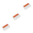 thumbnail image 2 of Smilepp Maintain HealthyOral Hygiene Routine With Flosser Toothbrush Easy orange-yellow 100 pieces 3Set, 2 of 6