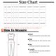 thumbnail image 3 of Mono corto con solapa abotonada funcional estampado con botones para mujer a la moda para adultos Pompotops ulkah936511, 3 of 5