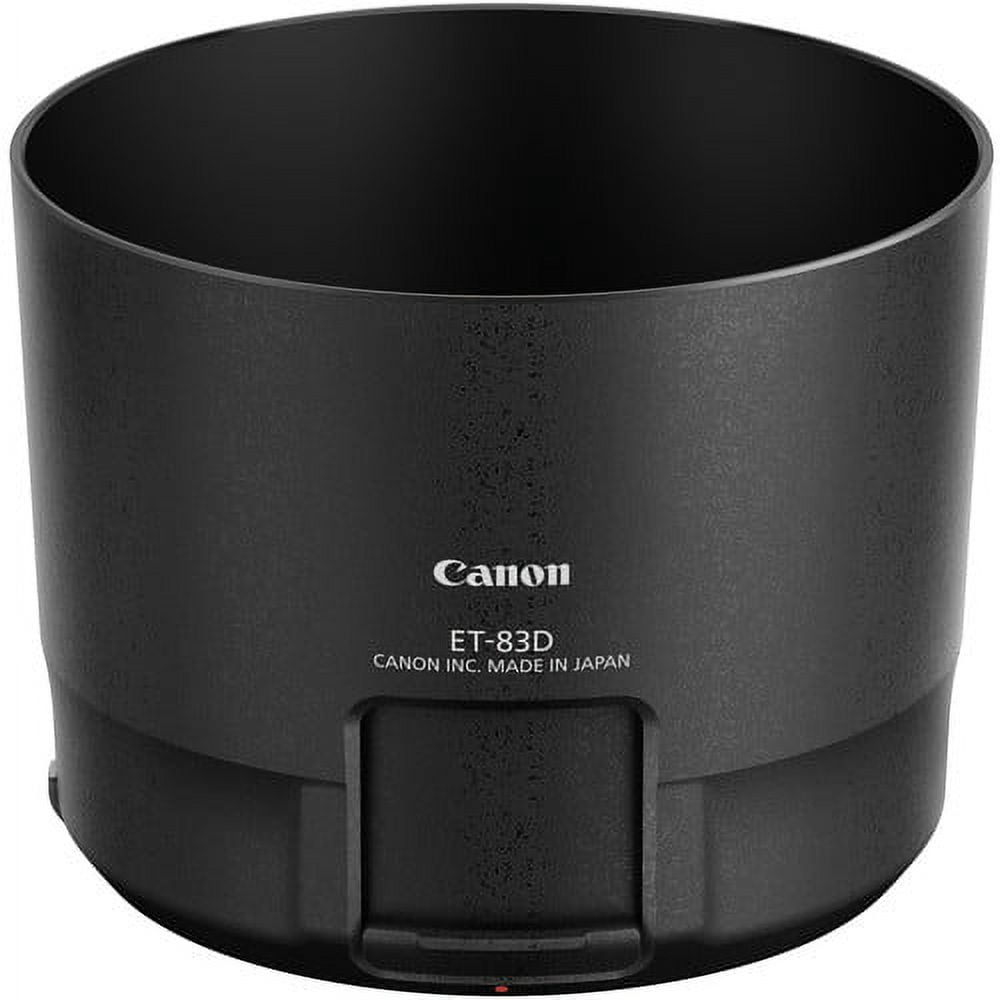 Canon EF 100-400mm f/4.5-5.6L IS II USM Lens Bundle 2 - Walmart.com