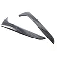 thumbnail image 5 of Divisor de alerón Vertical para coche alerón lateral de plástico para Ehuebsd ventana trasera para Audi A4 B8 Allroad Avant 20092016 1 par, 5 of 5
