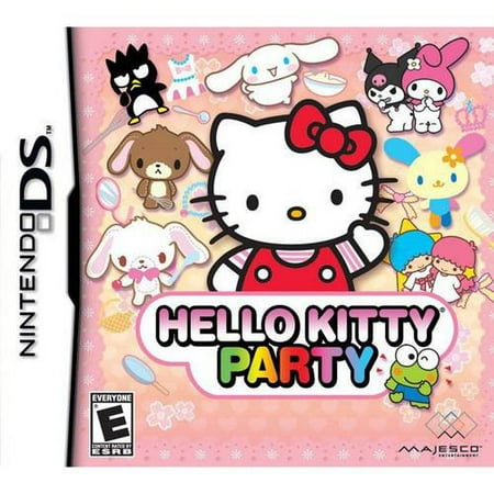 Hello Kitty Party (DS) - Pre-Owned