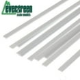 thumbnail image 2 of Evergreen Scale Models Strip .030 x .125 10 EVG136 Plastic Building Supplies, 2 of 2
