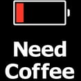 thumbnail image 3 of CafePress - Need Coffee - Men's Dark Pajamas, 3 of 4