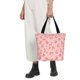 thumbnail image 5 of Disketp Fox Bolsa de Hombro Casual para Mujer, Bolso Cruzado para Compras, Viajes y Uso Diario, 5 of 6