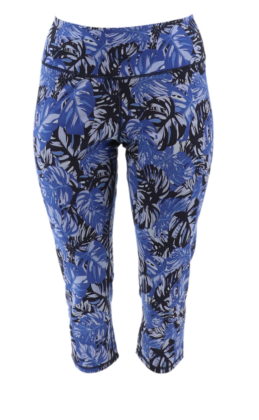 Women with Control Women with Control Renee's Reversible Crop Pants