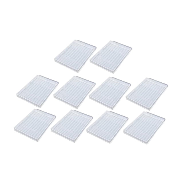 davian Storage Box for Drill Bits, Small Parts Case, Practical Accessories, High-quality, Transparent Rectangular Container, Tool Case Organizer 3