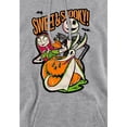thumbnail image 4 of The Nightmare Before Christmas Mens Scary Hoodie, 4 of 4