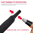 thumbnail image 4 of Funda trenzada termorretráctil BuyNeed 2:1, 2,54 cm, 4 of 8