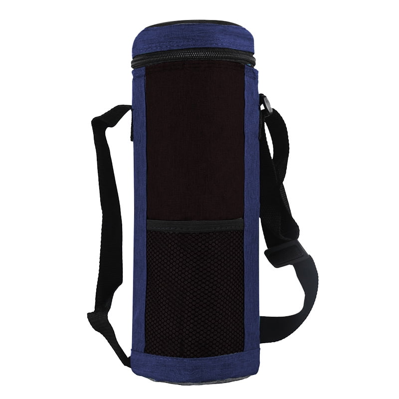 Toma Water Bottle Cooler Tote Bag Universal Water Bottle Pouch Cooler