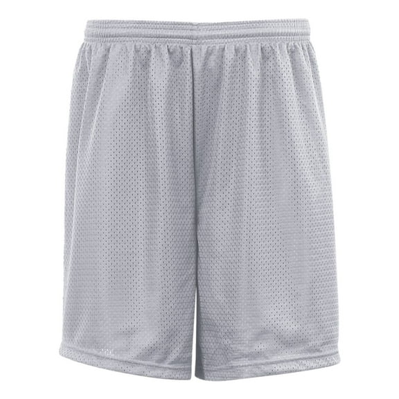 C2 Sport 5107 Mesh 7" Short - Silver
