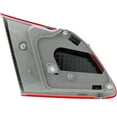 thumbnail image 5 of Tail Light Compatible With 2016-2018 Nissan Sentra Right Passenger Side, Inner, 5 of 6