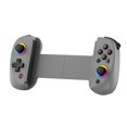 thumbnail image 3 of Teléfono Móvil D8 Wdftyju Gamepad RGB Luz para PS3 PS4 Switch Gris Claro, 3 of 8