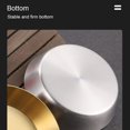 thumbnail image 6 of Yvsxxv 304 Stainless Steel Dipping Bowls, Sauce Dishes, Kimchi Dish Seasoning Dip Dish Sauce Bowl, Cold Dish for Sauces Soy Sauce Ketchup BBQ, 6 of 7