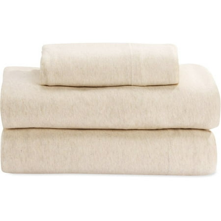 Jersey Sheet Set, Oatmeal