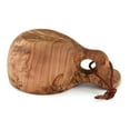 thumbnail image 4 of Kuksa wooden Nordic drinking cup Handmade in Finland from birch gnarl, 4 of 5