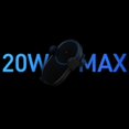 thumbnail image 5 of Adaptador de Cargador de Coche Xiaomi 20 W Auto Clip para iPhone Xs Max, 5 of 5