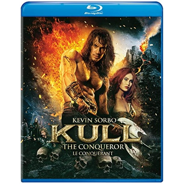 Kull le Conquérant (Bilingue) [Blu-ray]