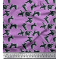 thumbnail image 1 of Soimoi Cotton Cambric Fabric Athletic Men & Women Sports Print Fabric by The Yard 56 Inch Wide, 1 of 1