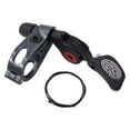 thumbnail image 2 of koolsoo Bike Dropper Bike Seatpost Dropper Remote Lever Aluminum Alloy Tools with Cable and End Cap Shifter for Riding Mountain Bikes, 2 of 9