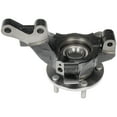 thumbnail image 5 of Dorman 698-483 Front Driver Side Steering Knuckle Kit for Specific Dodge Models, 5 of 8