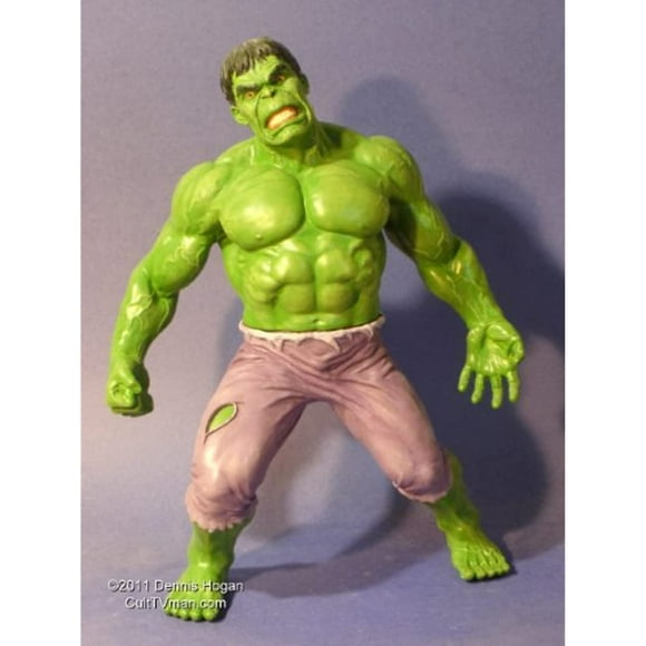 The Incredible Hulk Highly Detailed Vinyl Model Kit