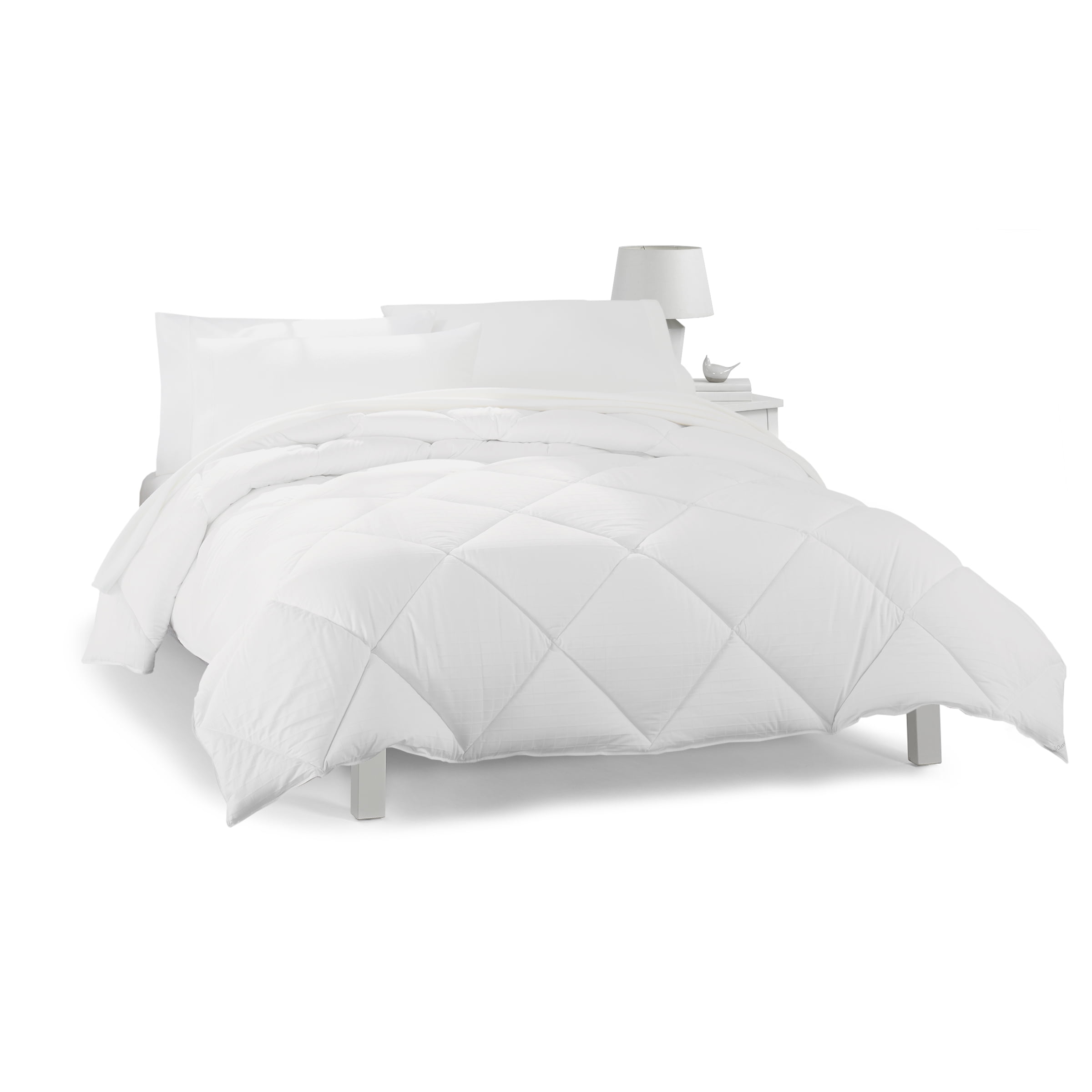 Serta Air Dry Down Alternative Lightweight Comforter, Twin Walmart