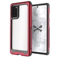 thumbnail image 1 of Funda GHOSTEK Atomic para Samsung NOTE 20 Aluminio Roja GHOCAS2499, 1 of 8