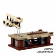 thumbnail image 4 of Chase Flight MOC Building Blocks Air Combat First Flight Puzzle Creative Set, A Brilliant Present for Sharp Minds, 4 of 4