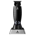thumbnail image 1 of Andis GTX-EXO Black Label Edición Especial, Cortapelos y Barba Eléctrico Profesional de Iones de Litio, Tecnología M-Force, Inalámbrico, Soporte de Carga Incluido, Negro, 1 of 5