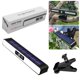 thumbnail image 1 of Lámpara Clip Impermeable LED Solar Sensor para Valla Puerta Principal Garaje, 1 of 9