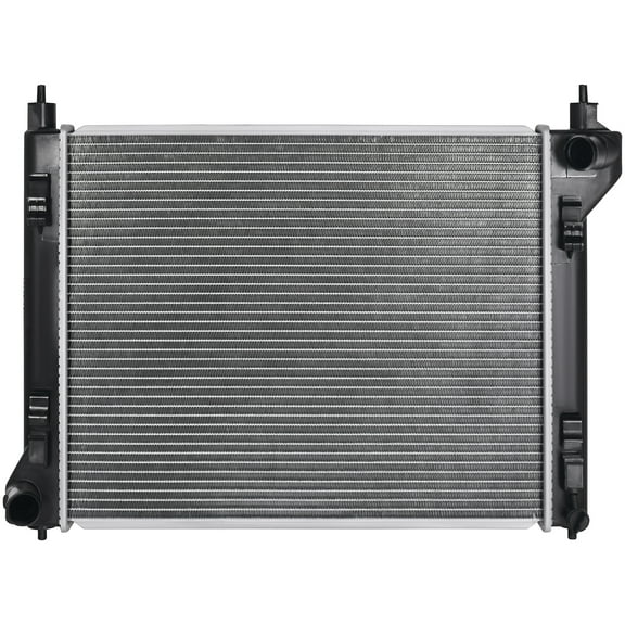 CCIYU Aluminum Radiator 13365 Replacement Radiator 2013-2019 for Nissan Sentra