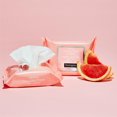 thumbnail image 2 of Neutrogena Makeup Removing Wipes, Oil-Free Pink Grapefruit, 2 of 9