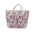 thumbnail image 1 of Bolsa De Tejido Oxford Con Asa Portátil, Gran Capacidad, Duradera, Impermeable, Amplia Aplicación, Bolsa De Ganchillo, 1 of 8