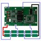thumbnail image 3 of 2X Adecuado para -CHANGE 18V 20V Batería de Litio Carcasa de Plástico Placa de Protección de Carga Carcasa de Caja de PCB, 3 of 5