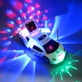 thumbnail image 4 of BESTSKY 2026 Newnew! Toy Cars,Police Car Toys for Boys 3-5,Police Car Spinning Toy with Music Lights and Siren,Automatic Door Opening Spin Toy for Outdoor Indoor Kids Gifts, 4 of 7
