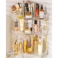 thumbnail image 1 of Organizador de maquillaje NATURE'S SOURCE de 3 niveles para Vanity Corner, 1 of 7