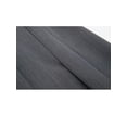 thumbnail image 5 of Women's Grey Long Skirt Y2k Vintage Japanese Harajuku High Waist Pleated Skirt Goth Black A-Line Mini Skirt Summer Clothes-Dark Grey-S, 5 of 6