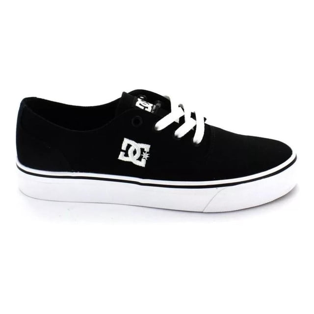 Tenis DC Shoes Hombre Flash 2 Tx Negro ADYS300242BKW