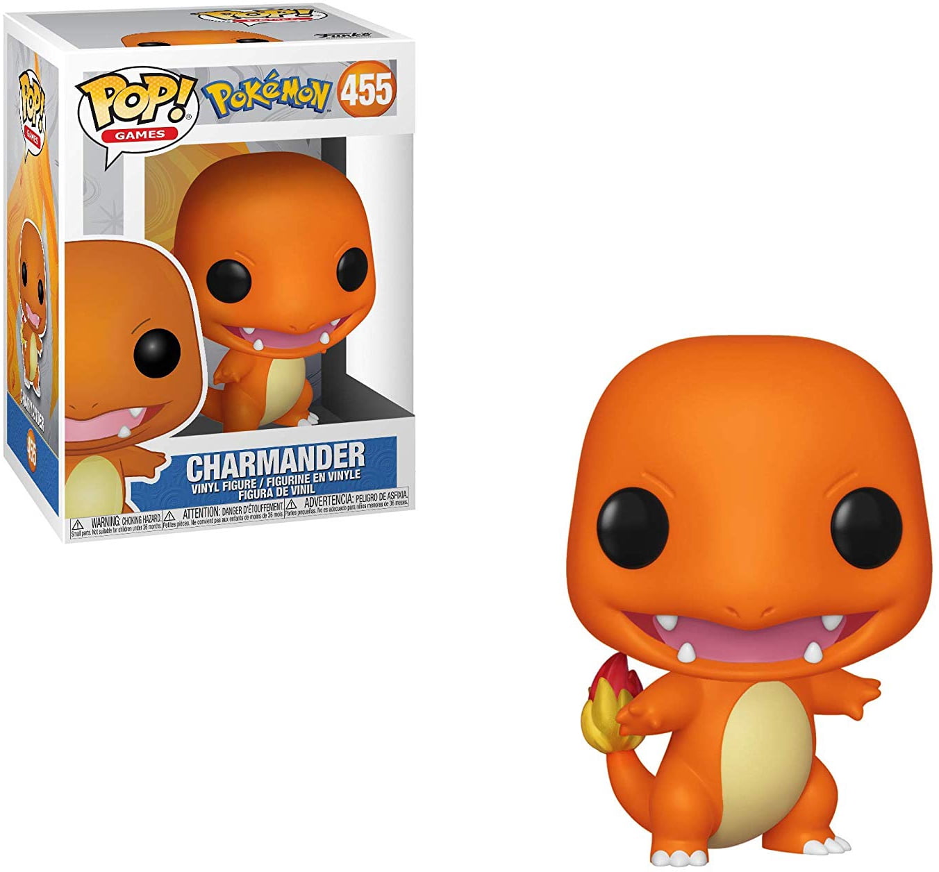 charmander action figure