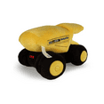 thumbnail image 3 of UH Kids Komatsu HD605 Dumper Truck Soft Construction Soft Plush Toy UHK1131, 3 of 6