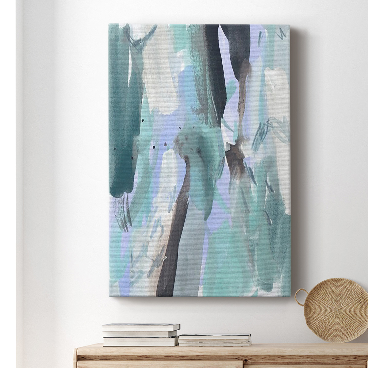 Ocean Crush VI Premium Gallery Wrapped Canvas - Ready to Hang