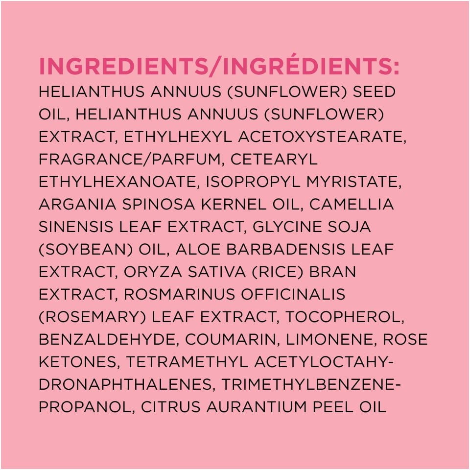 Cake Beauty Body Oil, Desserted Island - Rich & Nourishing Body Oil - Sunny & Sweet Scent - 3.4 Fl Oz