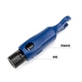 thumbnail image 2 of Pelacables Pelacables multifuncional Pelacables RG59/6 Cortador de cable coaxial, 2 of 4