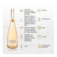 thumbnail image 2 of Vino Blanco Gérard Bertrand Cote des Roses chardonnay 750 ml, 2 of 4