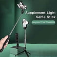 thumbnail image 2 of Remote Selfie Stick Tripod Phone Desktop Stand Desk Holder For iPhone/Samsung, 2 of 5